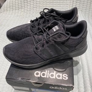 Women’s adidas qt racer running shoes